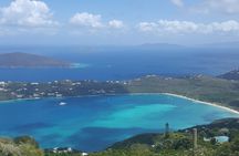 St Thomas Private Group Tour (11 or more ppl)