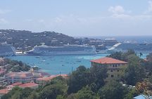 St Thomas Full Day Private Tour (1-10 PPL)