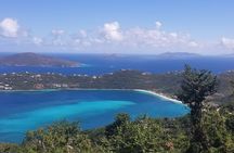 St Thomas Full Day Private Tour (1-10 PPL)