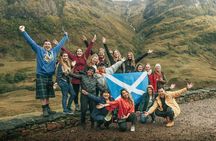 Hogwarts Express and Scottish Highlands Tour from Edinburgh