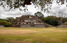 Altun Ha and Cave Tubing Tour from Belize City