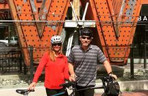 Gastown, Chinatown & Granville Island - Vancouver Bike Tours