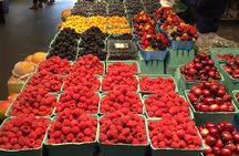 Gastown, Chinatown & Granville Island - Vancouver Bike Tours