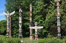 Stanley Park & Downtown - Vancouver Bike Tours 