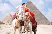 Cairo Stopover Tour from Cairo Airport