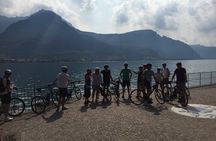 Group Bike Tour: Onno & Ghisallino (E-bikes and Road bikes)