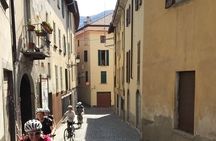 Group Bike Tour: Onno & Ghisallino (E-bikes and Road bikes)