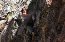 Rock Climbing full day 