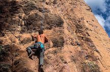 Rock Climbing full day 