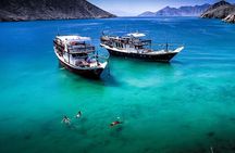 Khasab Dhow Cruise Lunch Day Trip from Dubai