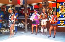 Lesedi cultural village tour
