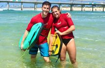 Group Surf Lesson Surfers Paradise Gold Coast