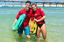 Private Surf Lesson Surfers Paradise, Main Beach, Gold Coast