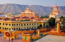 Private Jaipur Sightseeing Day Tour