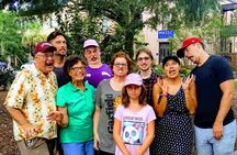 Spooky Savannah Haunted History Tour