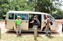 Angkor Wat and Small Circuit Temples by Private Transport 