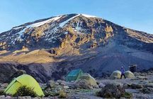 6 Day: Hiking Kilimanjaro via Machame Route