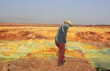 3-Day Danakil Depression Expedition