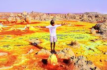 3-Day Danakil Depression Expedition