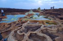 3-Day Danakil Depression Expedition