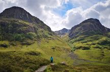 Hogwarts Express and Scottish Highlands Tour from Edinburgh