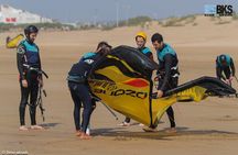 Certified Kitesurf Initiation in Essaouira