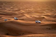 Private Morning Desert Safari From Dubai