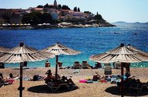Split & Trogir: Krka Waterfalls & Swimming in Primošten 