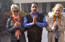 4 Day Golden Triangle Tour to Agra and Delhi From Jaipur