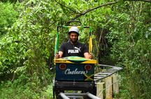 Jamwest Push Kart Adventure Experience Entry Ticket in Negril