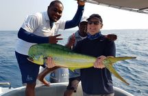 Fishing Tour in Cartagena