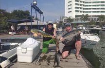 Fishing Tour in Cartagena