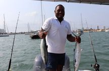 Fishing Tour in Cartagena