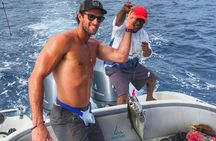 Fishing Tour in Cartagena