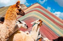 4-Day Machupicchu and Rainbow Mountain Guided Tour