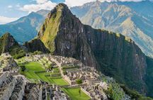 4-Day Machupicchu and Rainbow Mountain Guided Tour