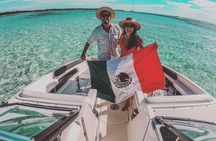 Heaven Snorkeling on a Private Boat with Champagne and Lunch