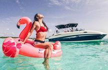Heaven Snorkeling on a Private Boat with Champagne and Lunch