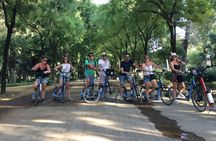 Kickscooter electric tour Sevilla