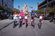 Kickscooter electric tour Sevilla