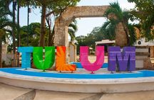 Full-Day Chichen Itza, Coba, cenote Ik Kil and Tulum Private Tour