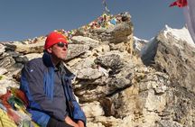 Everest Base Camp Kalapathar Trek 14 Days