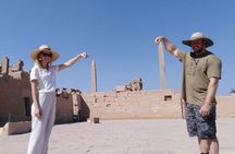 Nile Cruises Trips From Luxor to Aswan for 5 Days 4 Nights