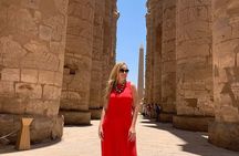 Luxor private tour from Hurghada 