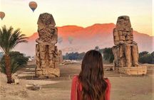Luxor private tour from Hurghada 