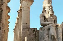  Luxor Valley of the Kings from Hurghada