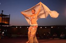 Dubai Evening 4x4 VIP Desert Safari ,Table Service BBQ Dinner 