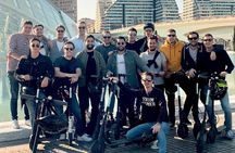 E-Scooter Grand Valencia Private Tour