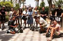 E-Scooter Grand Valencia Private Tour