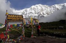 Short Annapurna Base Camp Trekking - 7 Days
